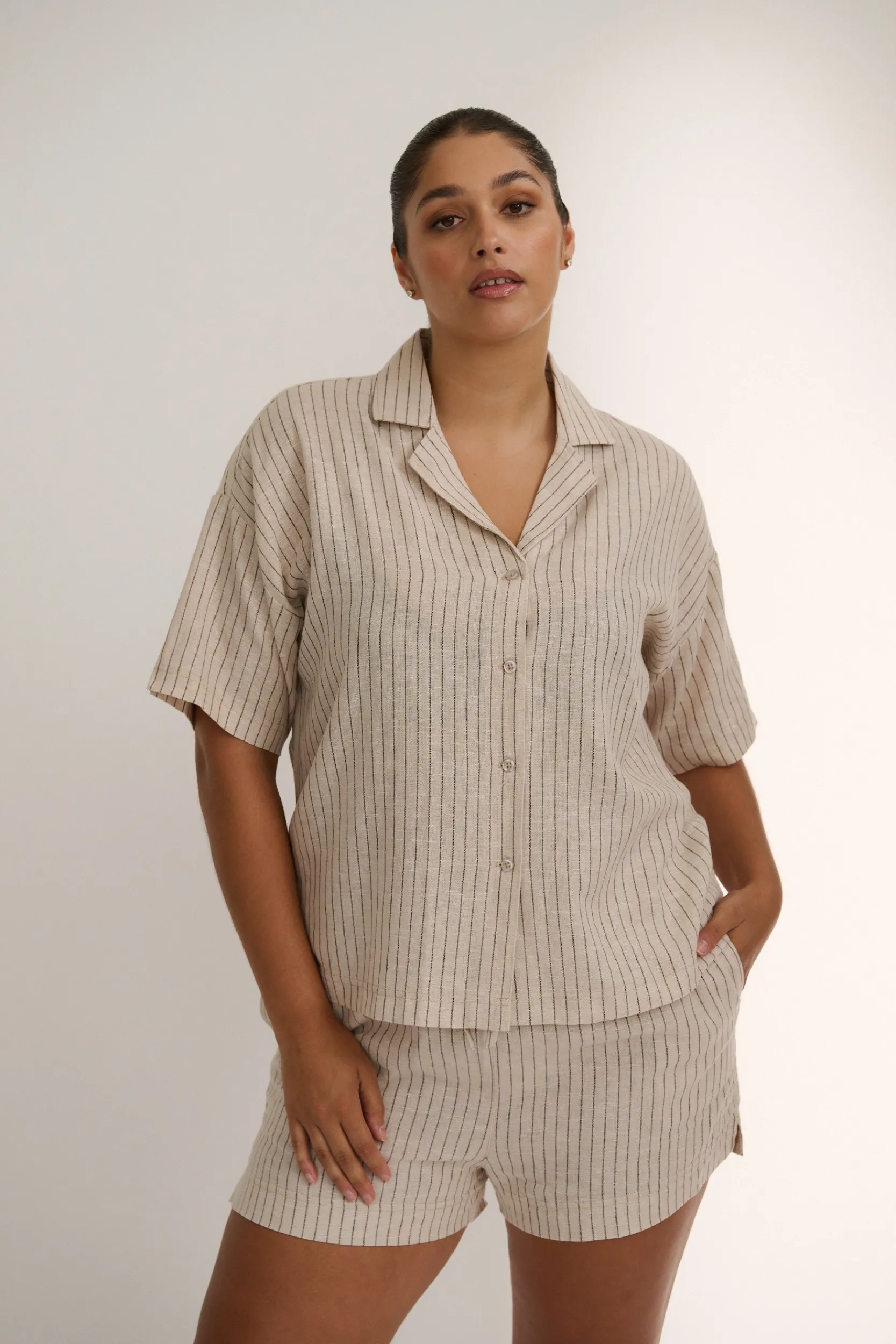 Kat The Label Arlo Short Set | Sleep Sets | Sleep Sets