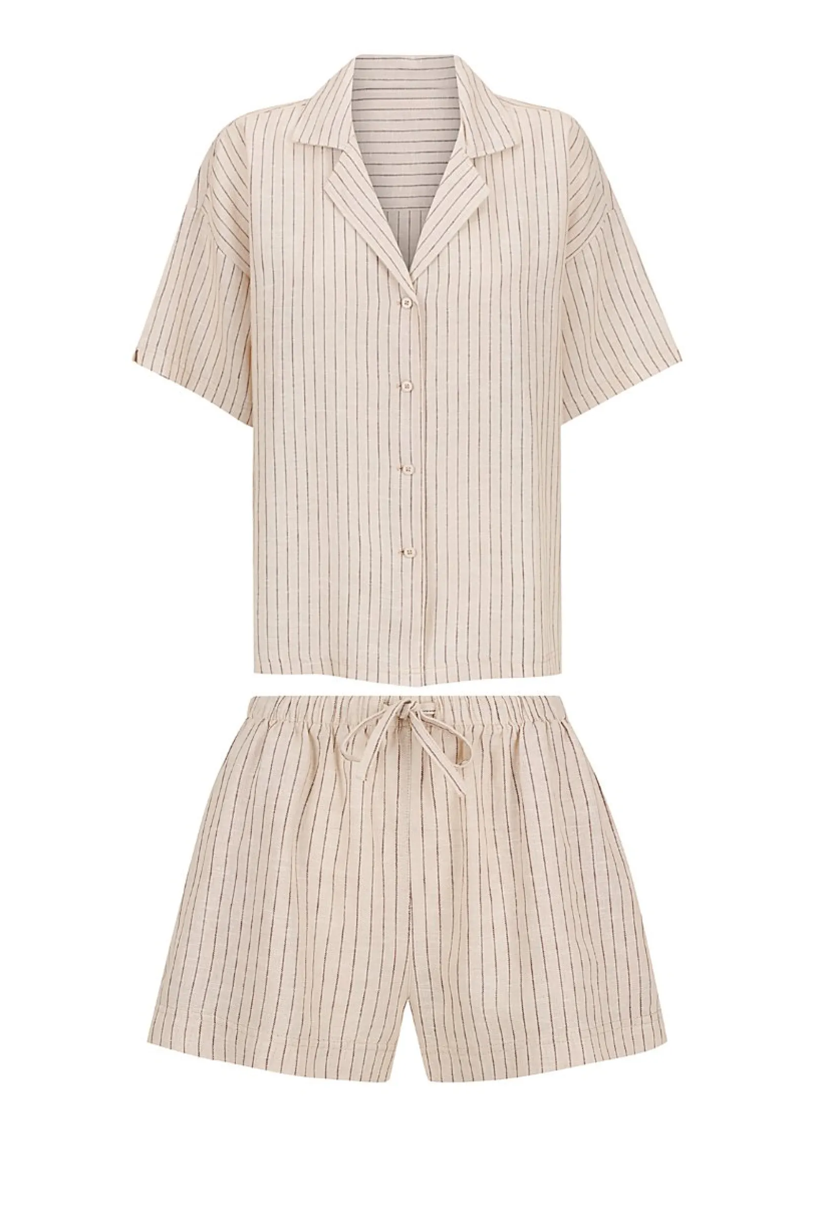Kat The Label Arlo Short Set | Sleep Sets | Sleep Sets