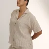 Kat The Label Arlo Short Sleeve Shirt | Camis