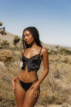 Kat The Label Bowie Bustier | Bustiers