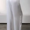 Kat The Label Gracie Pant Ivory | Shorts