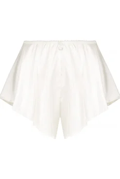 Kat The Label Hanna Short Snow | Shorts