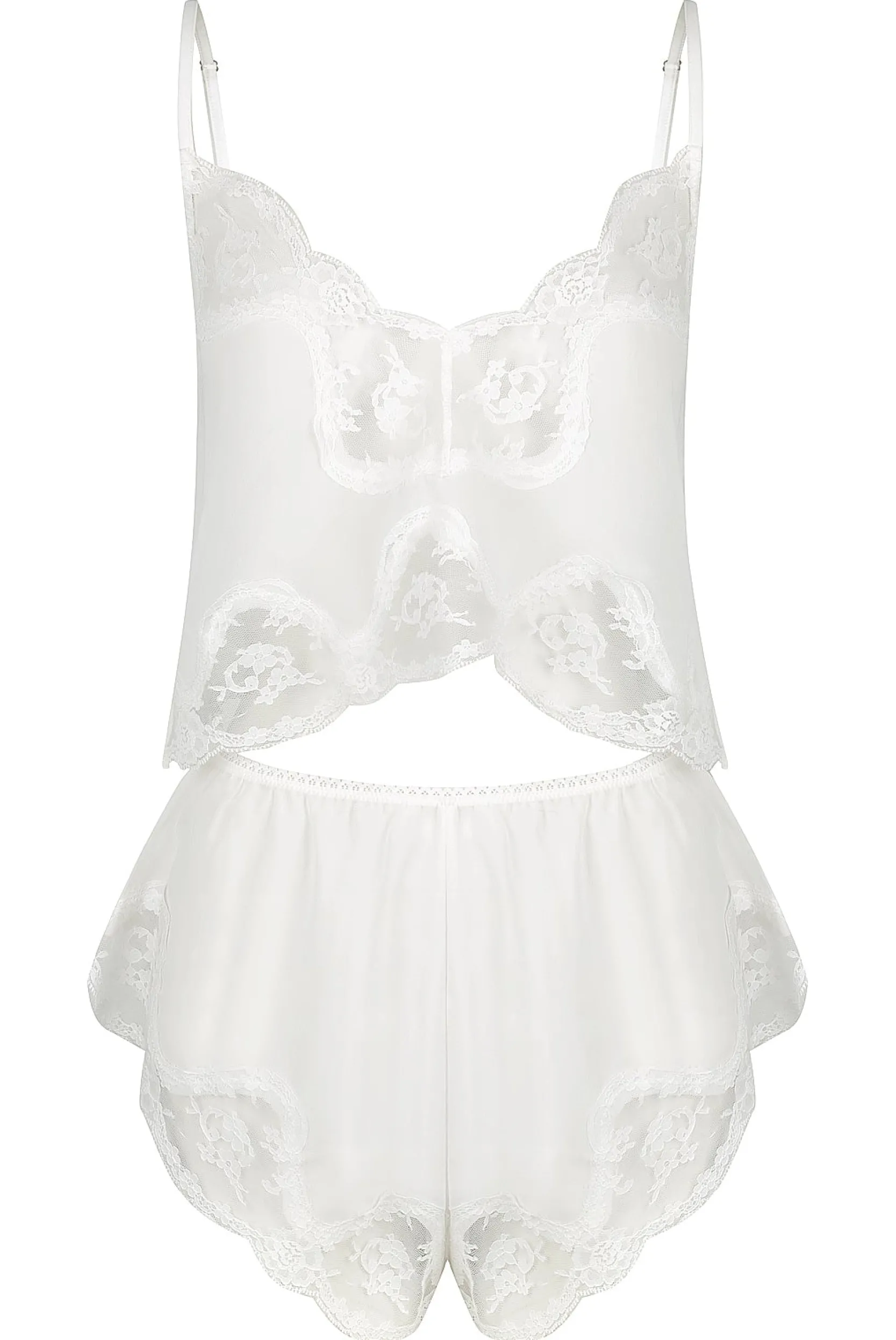 Kat The Label Harley Set Ivory | Sleep Sets | Sleep Sets