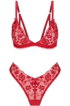 Kat The Label Jojo Bralette Set | Bralette Sets