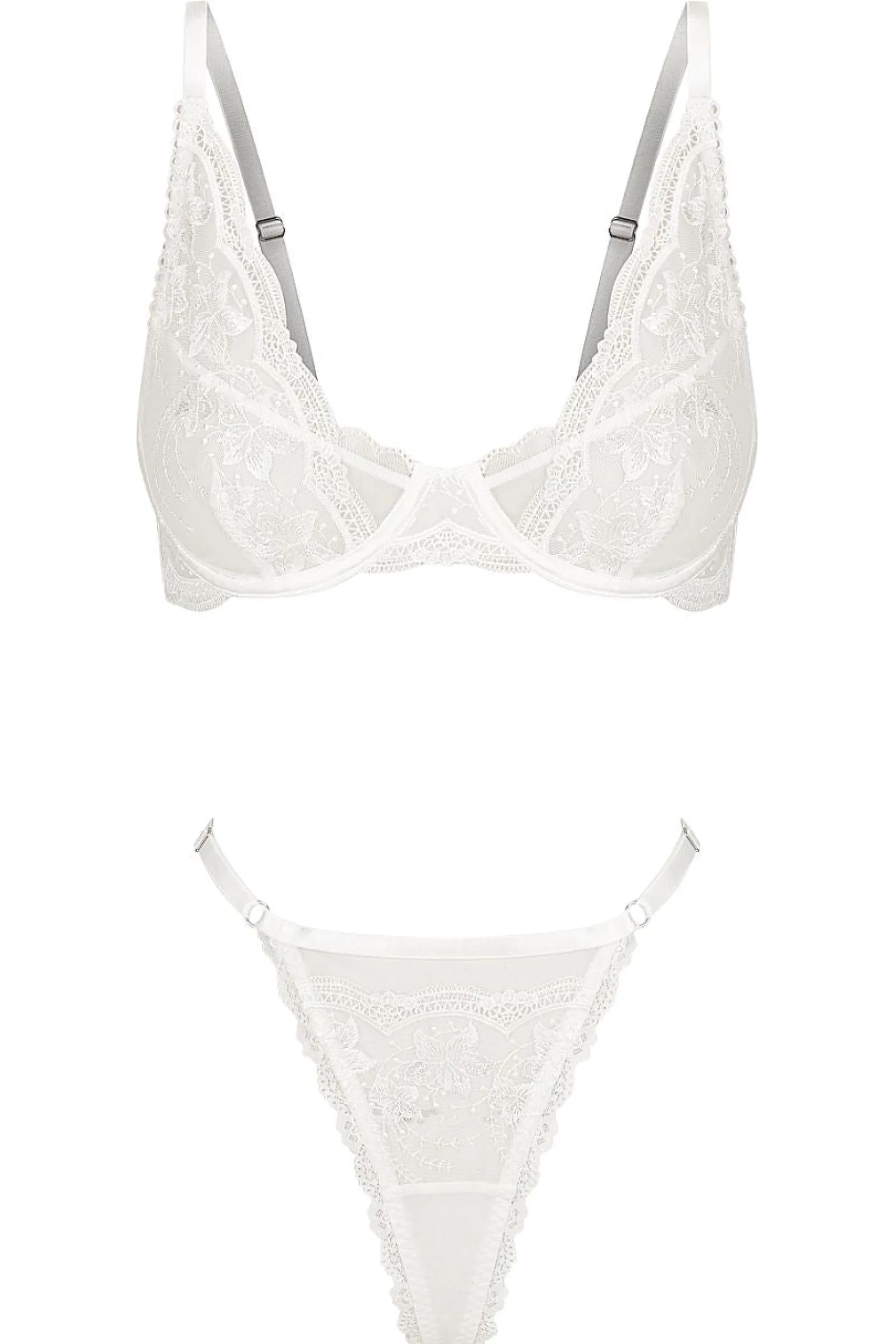 Kat The Label Mabel Set | Lingerie | Underwire Sets