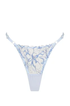 Kat The Label Margot Thong Ice | Thongs
