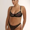 Kat The Label Maverick High Waist Set | Underwire Sets
