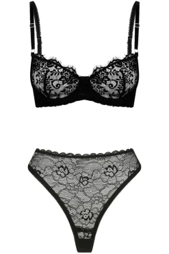 Kat The Label Maverick High Waist Set | Underwire Sets