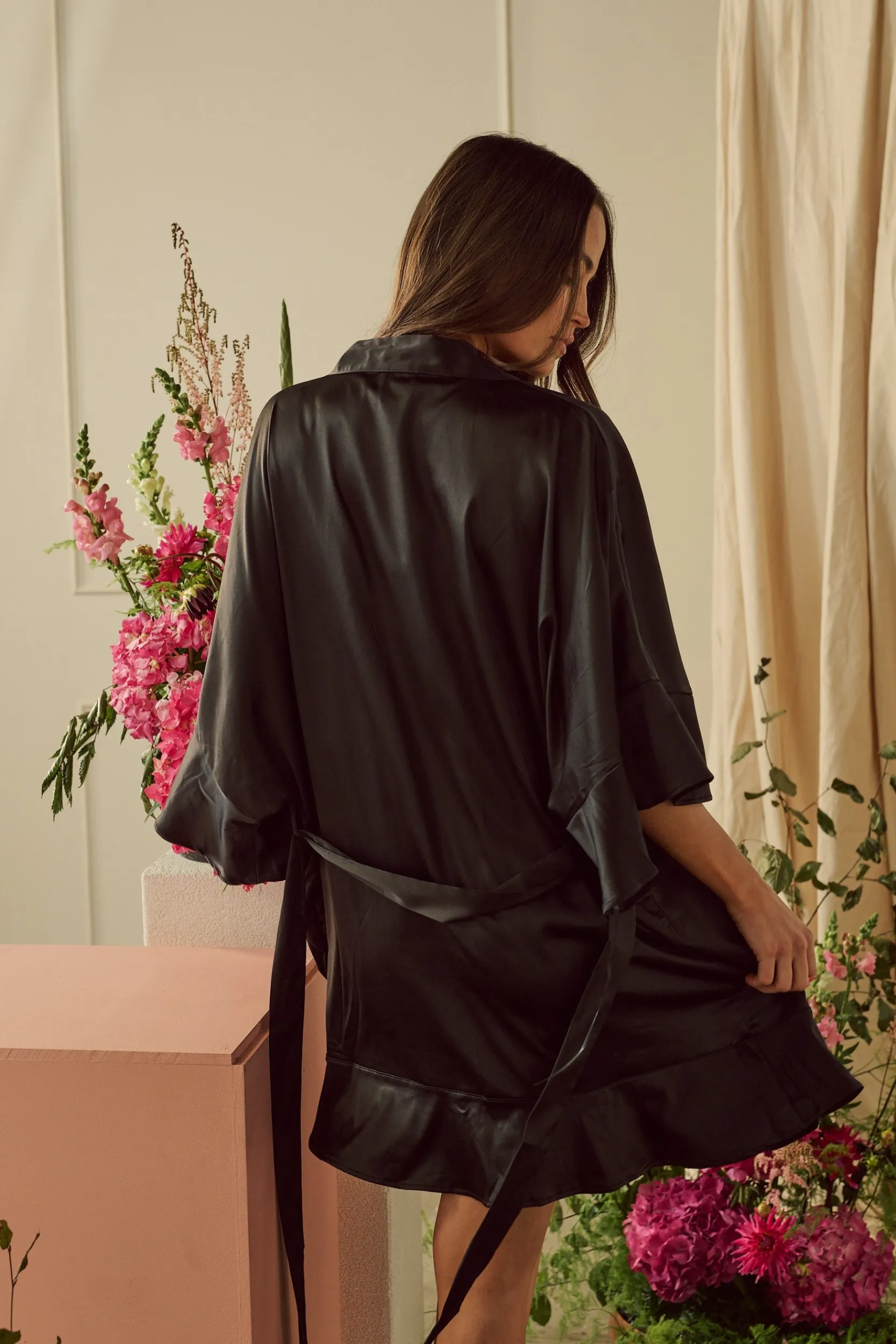 Kat The Label Monroe Robe | Robes | Robes