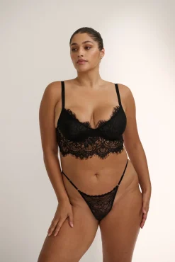 Kat The Label Monty Long Line Underwire | Bustiers
