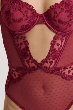Kat The Label Nicolette Bodysuit | Bodysuits