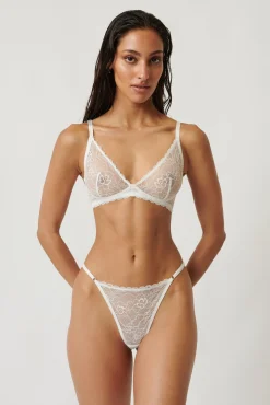 Kat The Label Rosie Bralette | Lingerie | Bralettes