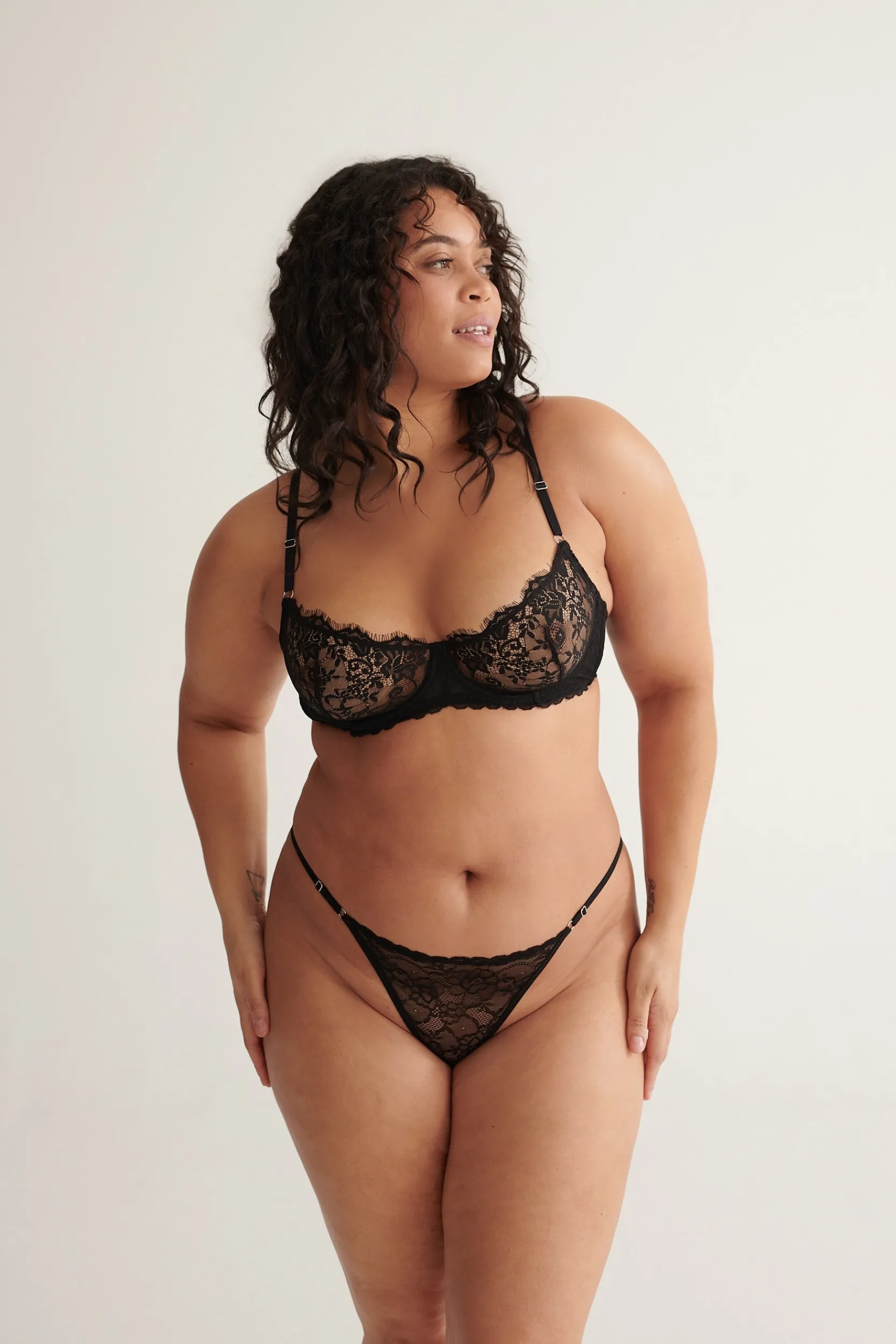Kat The Label Rosie Thong | Thongs