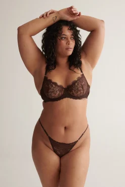 Kat The Label Rosie Thong | Thongs
