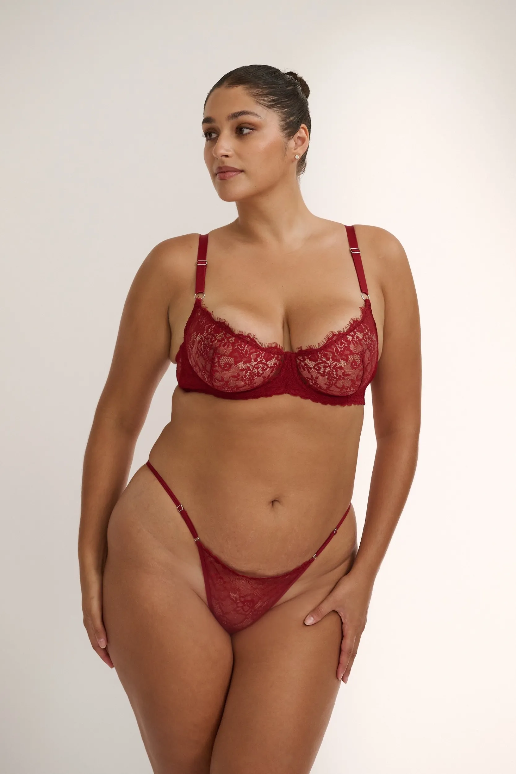 Kat The Label Rosie Thong | Thongs