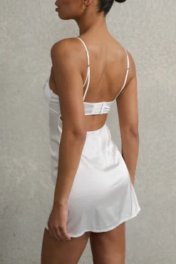 Kat The Label Sienna Slip Ivory | Slips | Slips